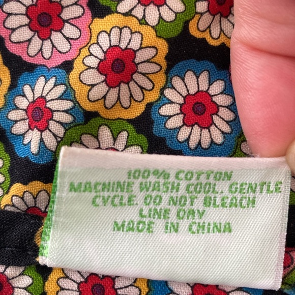 Vera Bradley Saddle Up Symphony in Hue Crossbody Bag Purse - Picture 5 of 16